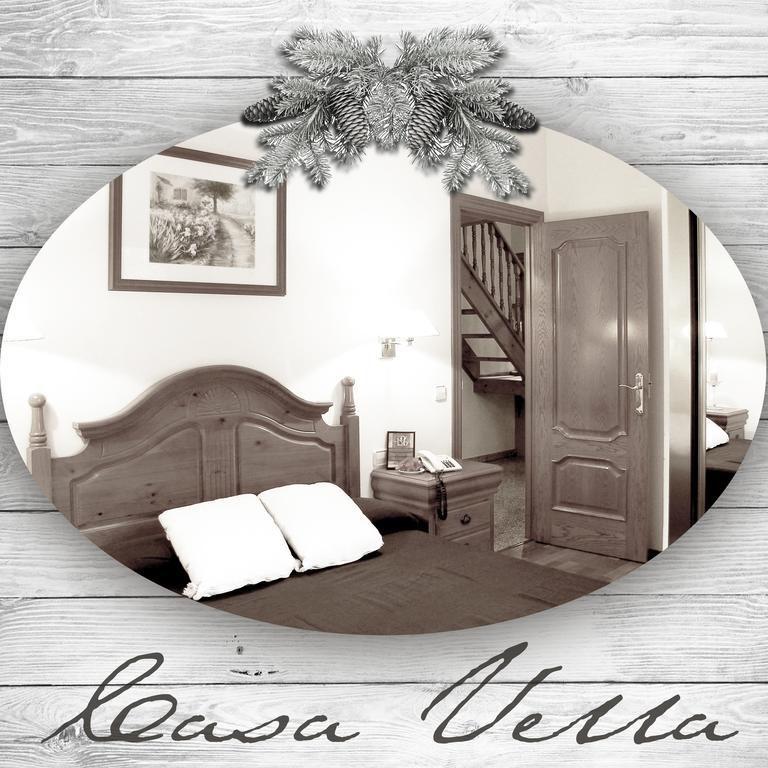 Aparthotel Casa Vella Ordino Buitenkant foto