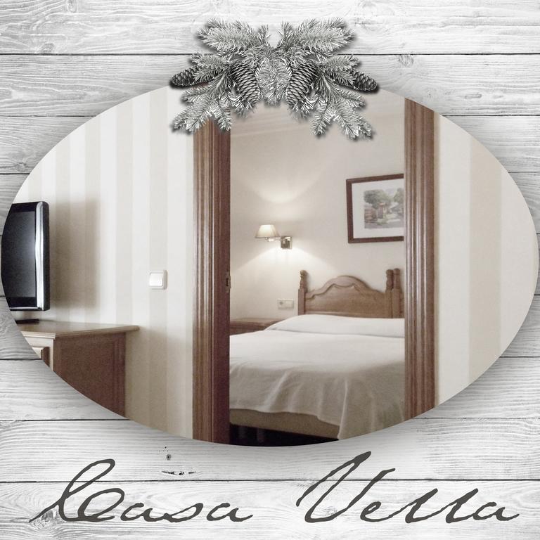 Aparthotel Casa Vella Ordino Buitenkant foto