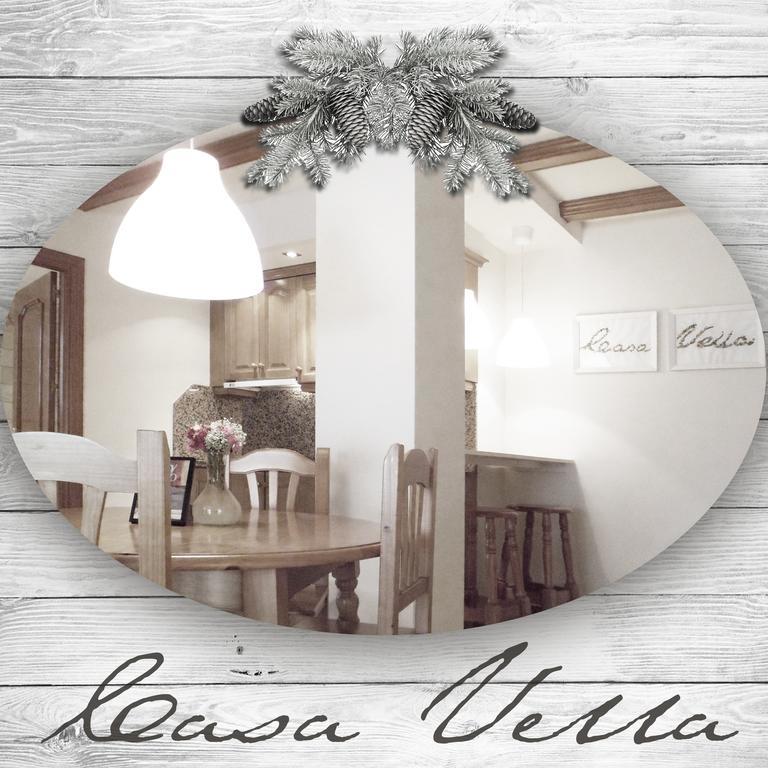 Aparthotel Casa Vella Ordino Buitenkant foto