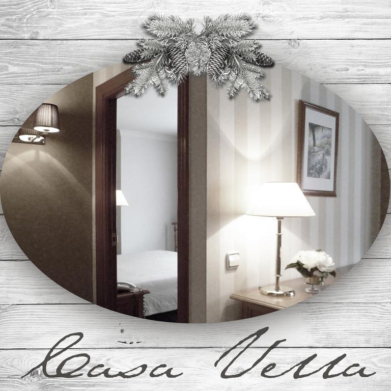 Aparthotel Casa Vella Ordino Buitenkant foto