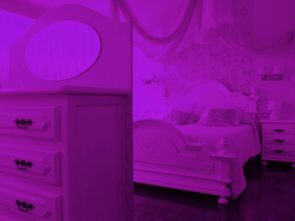 Aparthotel Casa Vella Ordino Kamer foto