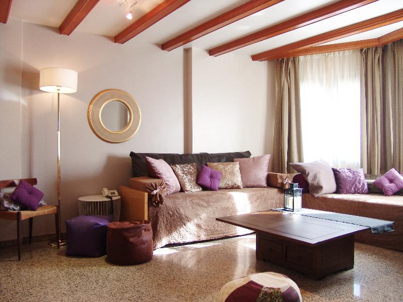 Aparthotel Casa Vella Ordino Buitenkant foto