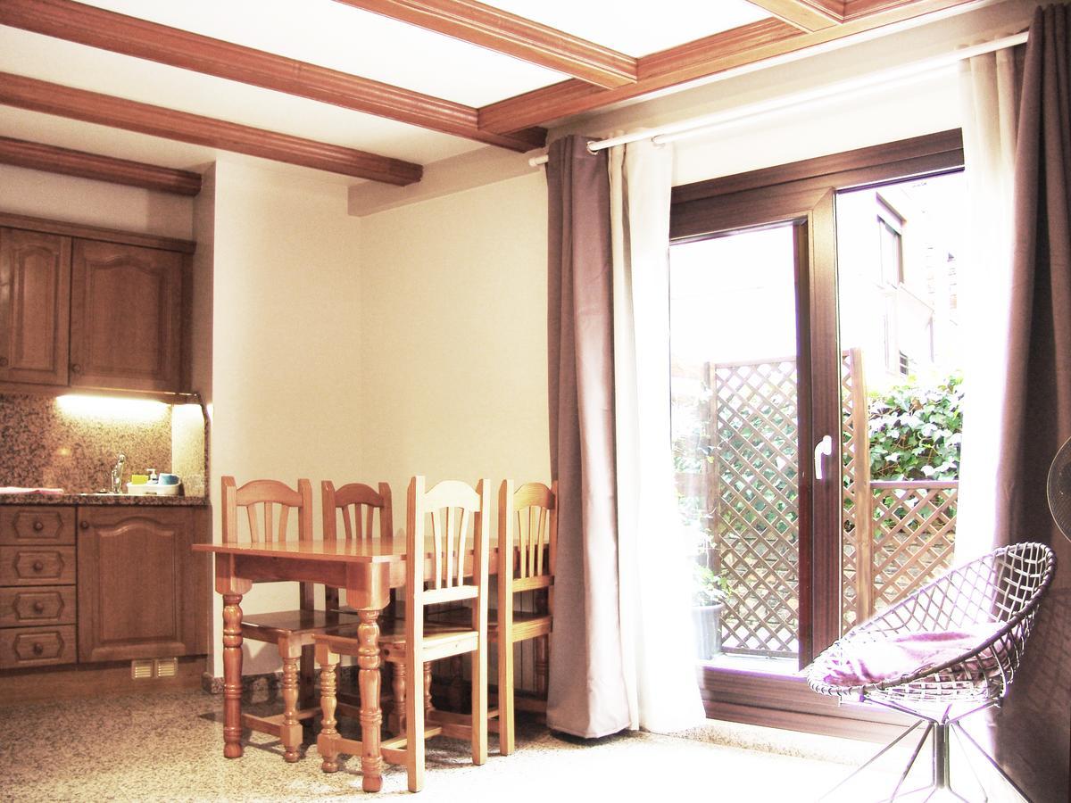 Aparthotel Casa Vella Ordino Buitenkant foto