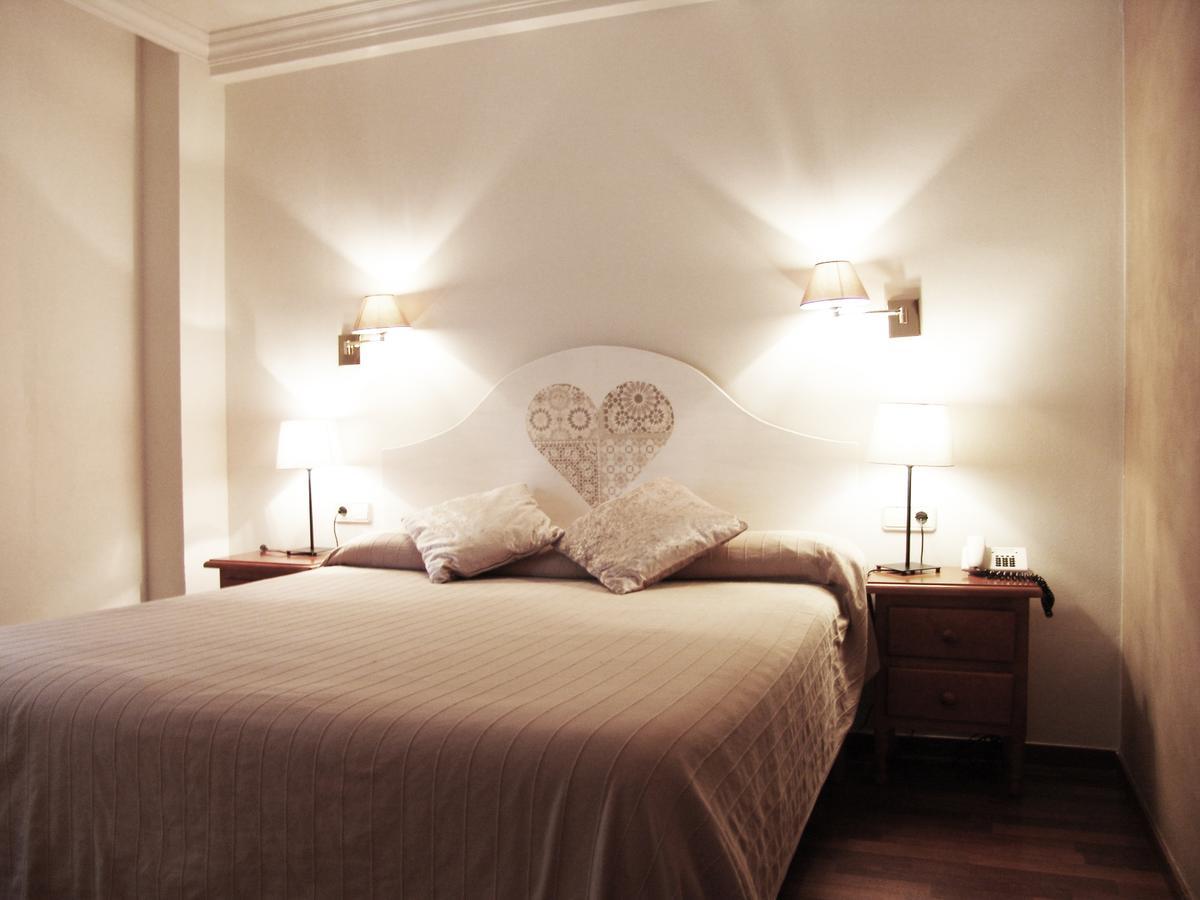 Aparthotel Casa Vella Ordino Buitenkant foto