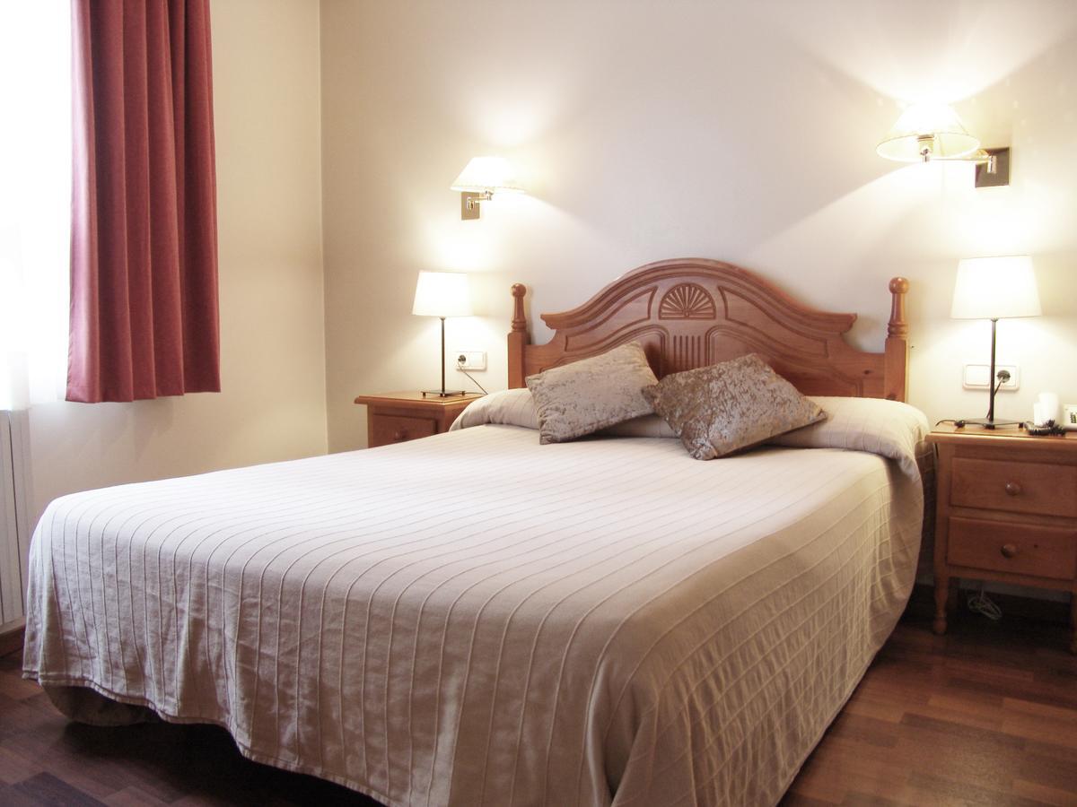 Aparthotel Casa Vella Ordino Buitenkant foto