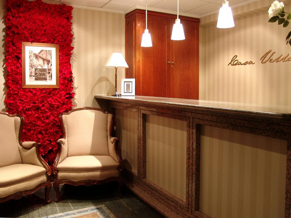 Aparthotel Casa Vella Ordino Interieur foto
